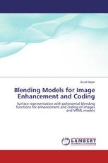 Blending Models for Image Enhancement and Coding