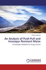 An Analysis of Push-Pull and Imazapyr Resistant Maize