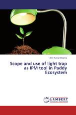 Scope and use of light trap as IPM tool in Paddy Ecosystem
