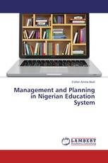 Management and Planning in Nigerian Education System