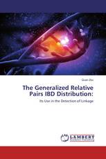 The Generalized Relative Pairs IBD Distribution: