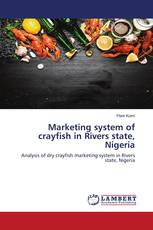 Marketing system of crayfish in Rivers state, Nigeria