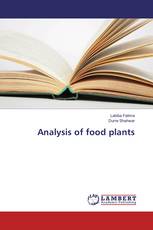 Analysis of food plants