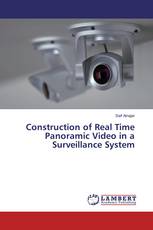Construction of Real Time Panoramic Video in a Surveillance System