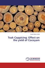 Teak Coppicing: Effect on the yield of Cocoyam