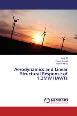 Aerodynamics and Linear Structural Response of 1.2MW HAWTs