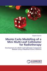 Monte Carlo Modelling of a Mini Multi-Leaf Collimator for Radiotherapy