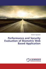 Performance and Security Evaluation of Biometric Web Based Application