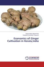Economics of Ginger Cultivation in Kerala,India