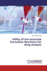 Utility of Ion-associate Formation Reactions for drug analysis