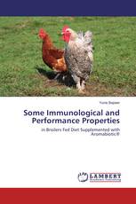 Some Immunological and Performance Properties