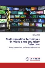 Multiresolution Techniques in Video Shot Boundary Detection