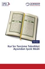 Kur’ân Tercüme Teknikleri Açısından Işıcık Meâli