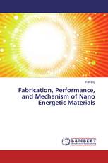 Fabrication, Performance, and Mechanism of Nano Energetic Materials