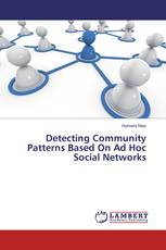Detecting Community Patterns Based On Ad Hoc Social Networks