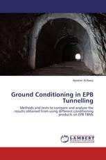 Ground Conditioning in EPB Tunnelling