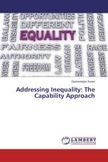 Addressing Inequality: The Capability Approach