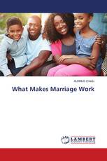 What Makes Marriage Work