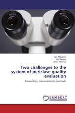 Two challenges to the system of periclase quality evaluation