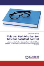 Fluidized Bed Adsorber for Gaseous Pollutant Control