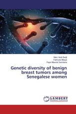 Genetic diversity of benign breast tumors among Senegalese women
