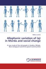 Allophonic variation of (q) in Msirda and social change