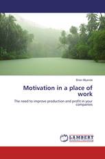 Motivation in a place of work