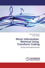 Music Information Retrieval Using Transform Coding