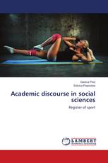 Academic discourse in social sciences