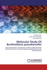 Molecular Study Of Burkholderia pseudomallei
