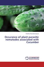 Occurance of plant parasitic nematodes associated with Cucumber