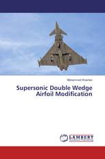 Supersonic Double Wedge Airfoil Modification
