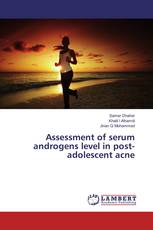 Assessment of serum androgens level in post-adolescent acne