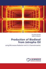 Production of Biodiesel from Jatropha Oil