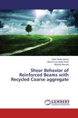 Shear Behavior of Reinforced Beams with Recycled Coarse aggregate