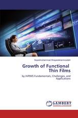 Growth of Functional Thin Films