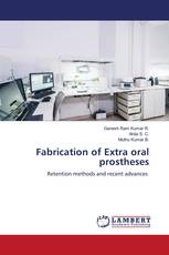 Fabrication of Extra oral prostheses