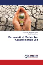Mathematical Models For Contamination Soil