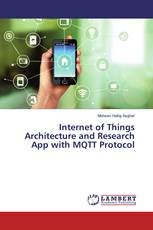 Internet of Things Architecture and Research App with MQTT Protocol