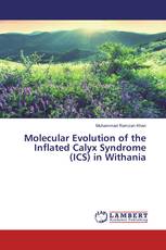 Molecular Evolution of the Inflated Calyx Syndrome (ICS) in Withania