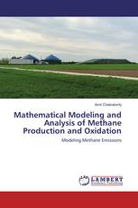 Mathematical Modeling and Analysis of Methane Production and Oxidation