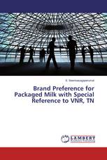 Brand Preference for Packaged Milk with Special Reference to VNR, TN