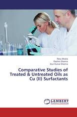 Comparative Studies of Treated & Untreated Oils as Cu (II) Surfactants