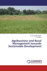 Agribusiness and Rural Management towards Sustainable Development