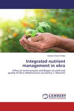 Integrated nutrient management in okra