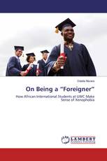 On Being a “Foreigner”