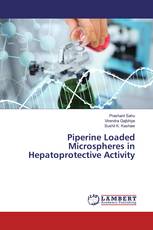 Piperine Loaded Microspheres in Hepatoprotective Activity