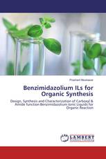 Benzimidazolium ILs for Organic Synthesis