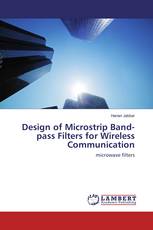 Design of Microstrip Band-pass Filters for Wireless Communication