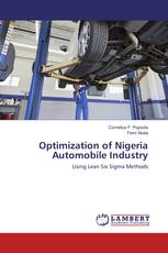 Optimization of Nigeria Automobile Industry